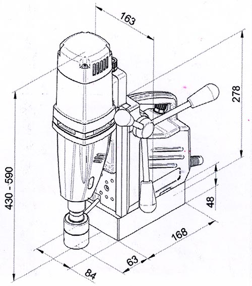 德国原装 MABasic 450