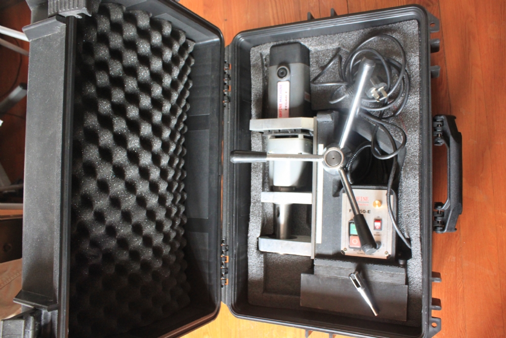 SHFINE 泛意多功能磁座钻 FEG60-E