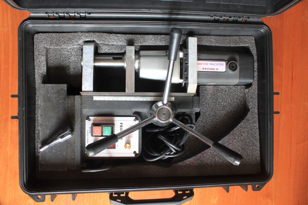 SHFINE 泛意多功能磁座钻 FEG60-E