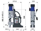 德国原装 MAB1300V
